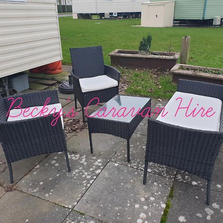 Becky'S Caravan At Marton Mere 블랙풀 외부 사진