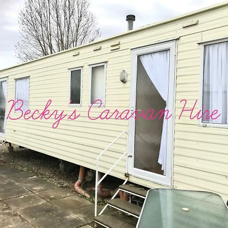 Becky'S Caravan At Marton Mere 블랙풀 외부 사진