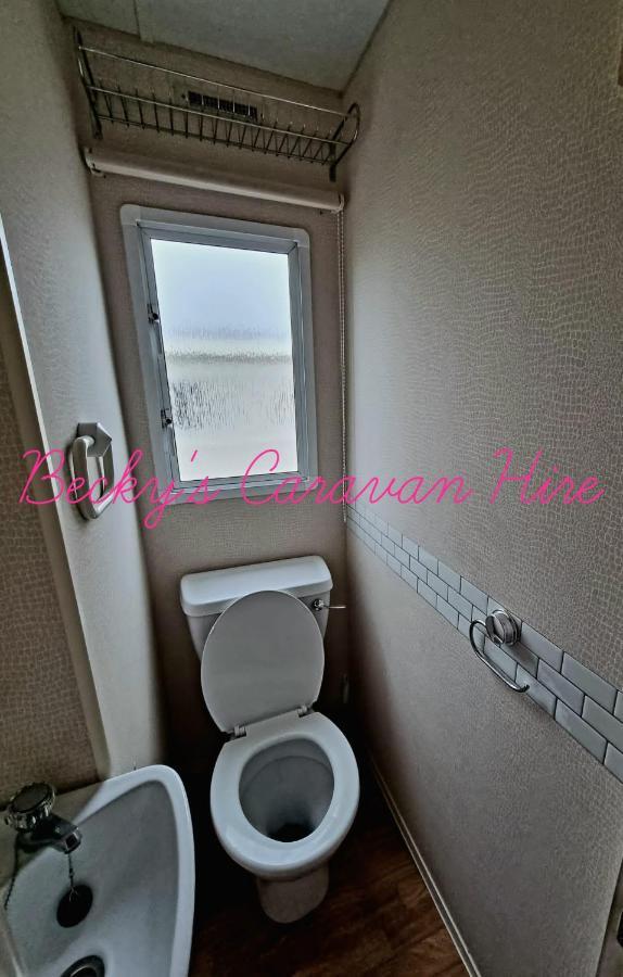 Becky'S Caravan At Marton Mere 블랙풀 외부 사진